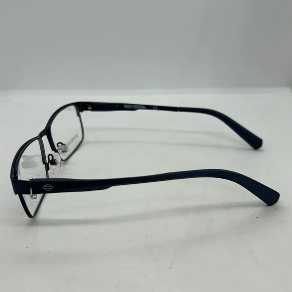 Harley-Davidson HD0146T EYEGLASSES Frames RXable 091 Matte Blue NWT main image 9